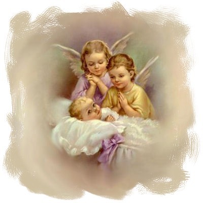 Поздравления с крещением ребенка мальчика